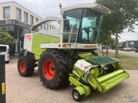 Veldhakselaar Claas Jaguar 860