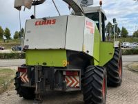 Veldhakselaar Claas Jaguar 860