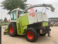 Veldhakselaar Claas Jaguar 860