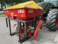 Zaaibed-combinatie / Zaaibedbereider Maschio fronttank