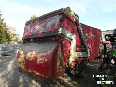Voermengwagen BVL V- Mix,  20 LS 2 S