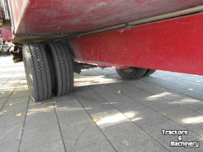 Voermengwagen BVL V- Mix,  20 LS 2 S