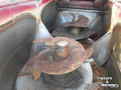 Voermengwagen BVL V- Mix,  20 LS 2 S