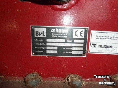 Voermengwagen BVL V- Mix,  20 LS 2 S