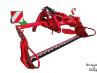 Maaier Qmac BFF 270 FRONT VINGERBALKMAAIER