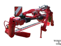 Maaier Qmac BFF 270 FRONT VINGERBALKMAAIER