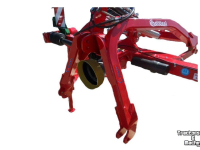 Maaier Qmac BFF 270 FRONT VINGERBALKMAAIER
