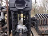 Tractor / Trekker Valtra Valmet Pateer Trekhaak FP2000