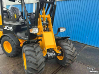 Shovel / Wiellader / Kniklader JCB 403 plus Canopy brede wielen