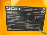 Shovel / Wiellader / Kniklader JCB 403 plus Canopy brede wielen