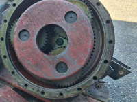 Gebruikte onderdelen van tractoren Case-IH Partij onderdelen case international 1455 zf