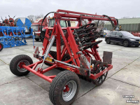 Vorenpakker Evers Anglo HVK60-30 getand 72 cm getrokken vorenpakker