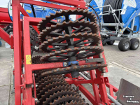 Vorenpakker Evers Anglo HVK60-30 getand 72 cm getrokken vorenpakker