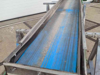 Transportband  2870X400 TRANSPORTBAND VLAKKE BAND FLAT BELT CONVEYOR BELT FLACHBAND FÖRDERBAND
