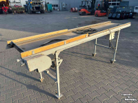 Lees-tafel / Lees-unit  Vlakke leesband