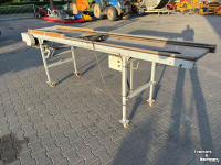 Lees-tafel / Lees-unit  Vlakke leesband