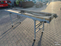 Lees-tafel / Lees-unit  Vlakke leesband