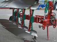 Ploegen Kverneland lB 100-200 twister