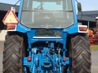 Tractor / Trekker Ford 7610 NL kenteken