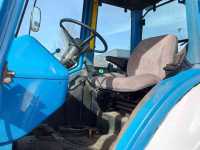 Tractor / Trekker Ford 7610 NL kenteken