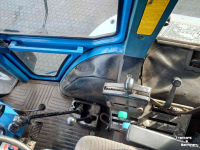 Tractor / Trekker Ford 7610 NL kenteken