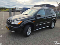 Overige transport- en industriemachines en toebehoren  SSangyong  Kyron