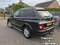 Overige transport- en industriemachines en toebehoren  SSangyong  Kyron