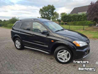 Overige transport- en industriemachines en toebehoren  SSangyong  Kyron