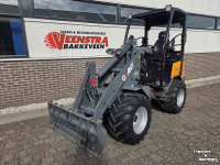Shovel / Wiellader / Kniklader Giant V452T