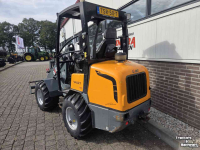 Shovel / Wiellader / Kniklader Giant V452T