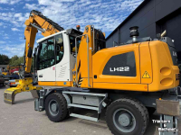 Overige bouwmachines, grondverzetmachines en toebehoren Liebherr LH22