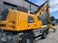 Overige bouwmachines, grondverzetmachines en toebehoren Liebherr LH22