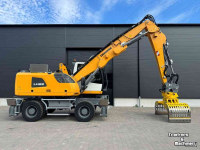 Overige bouwmachines, grondverzetmachines en toebehoren Liebherr LH22
