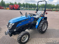 Smalspoor tractor Solis 16