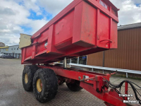 Kipper / Kiepwagen / Landbouwkipper Beco Gigant 200