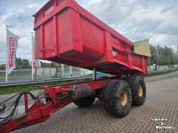 Kipper / Kiepwagen / Landbouwkipper Beco Gigant 200