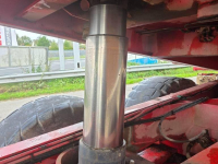 Kipper / Kiepwagen / Landbouwkipper Beco Gigant 200