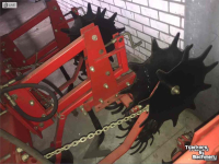 Schoffelmachine / Schoffelbalk Knoche Schoffelbalk / Schoffelapparaat