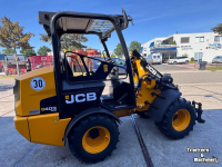 Shovel / Wiellader / Kniklader JCB 403 plus Canopy brede wielen