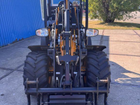 Shovel / Wiellader / Kniklader JCB 403 plus Canopy brede wielen