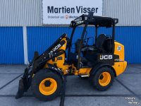 Shovel / Wiellader / Kniklader JCB 403 plus Canopy brede wielen
