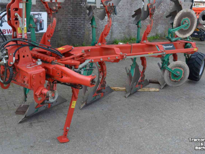 Ploegen Kverneland lB 100-200 twister