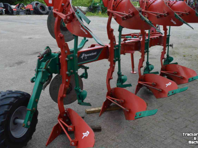 Ploegen Kverneland lB 100-200 twister