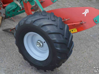 Ploegen Kverneland lB 100-200 twister
