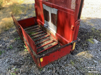 Ploegen  achterschaar
