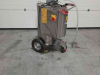 Mobiel voerstation / Milkshuttle / Melktaxi  melktaxi 100 l