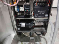 Mobiel voerstation / Milkshuttle / Melktaxi  melktaxi 100 l