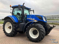 Tractor / Trekker New Holland T 7.260 Classic