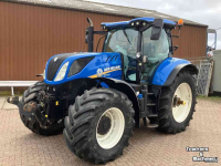 Tractor / Trekker New Holland T 7.260 Classic