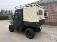 Overige bosbouwmachines en toebehoren Polaris Ranger side by side EV elektrisch